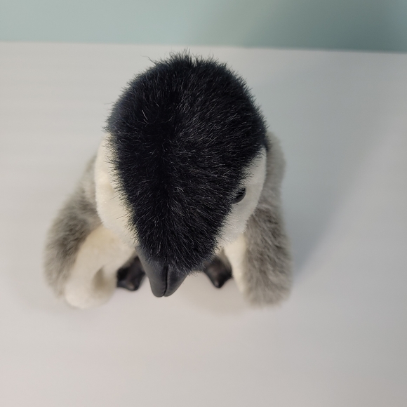 Folkmanis Baby Emperor Penguin Plush Full Body Hand Puppet Lifelike No Tags - Picture 10 of 11